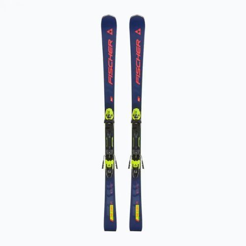 Narty zjazdowe Fischer The Curv GT M-Track + wiązania RX 13 PR 