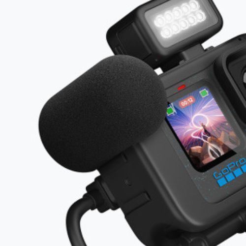 Kamera GoPro Hero12 Black Creator Edition