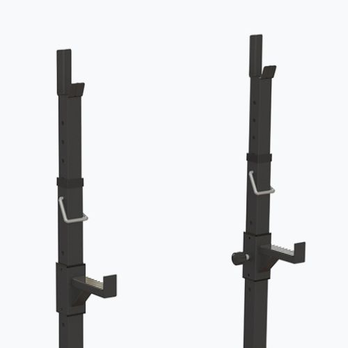 Stojak pod sztangę Sveltus Independent Squat Stand x2 black