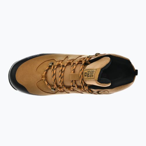 Buty męskie BIG STAR EE174438 camel