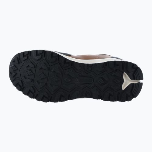 Buty damskie BIG STAR II274453 brązowe
