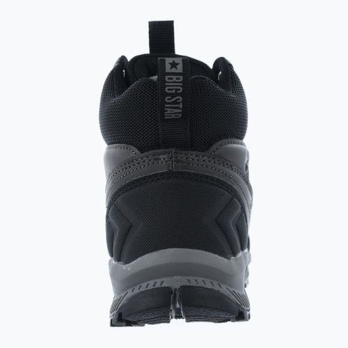 Buty damskie BIG STAR II274454 czarne