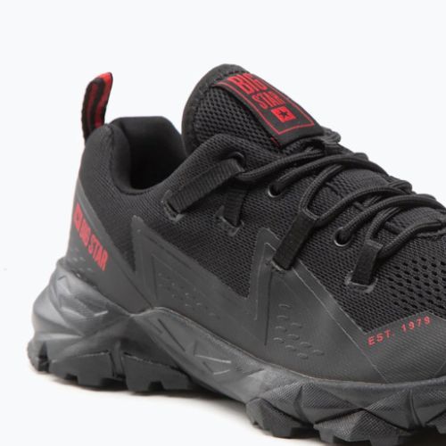 Buty męskie BIG STAR KK174109 czarne