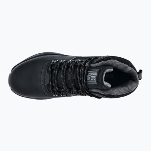 Buty damskie BIG STAR KK274223 czarne