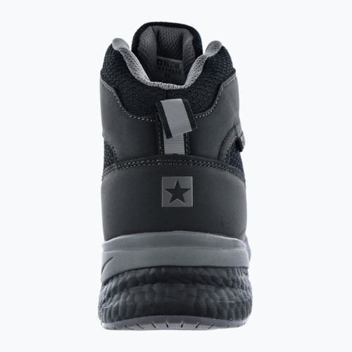 Buty damskie BIG STAR KK274223 czarne