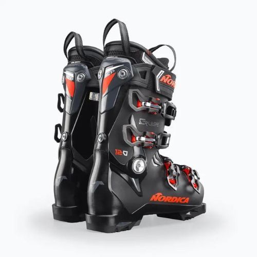 Buty narciarskie męskie Nordica The Cruise 120 GW black/anthracite/red
