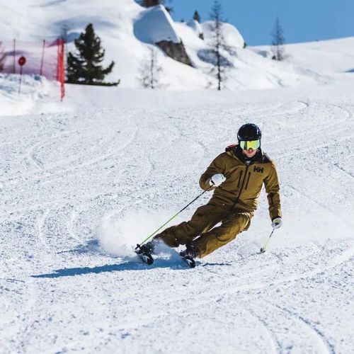 Buty narciarskie damskie Nordica The Cruise 75 W pearl black/white/gold