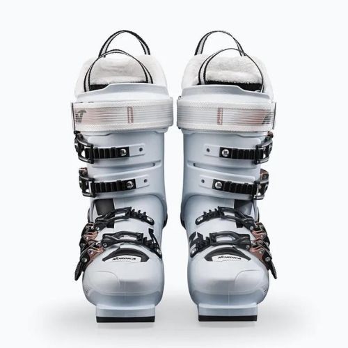 Buty narciarskie damskie Nordica Pro Machine 105 W GW white/black/pink