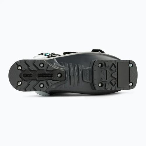 Buty narciarskie damskie Nordica Pro Machine 85 W GW black/white/green