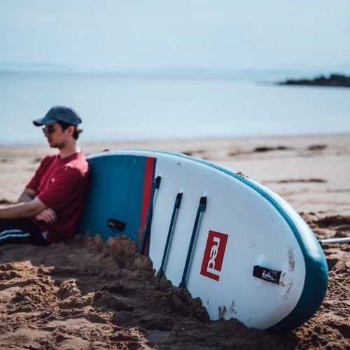 Deska SUP Red Paddle Co Sport 11'3" niebieska/biała