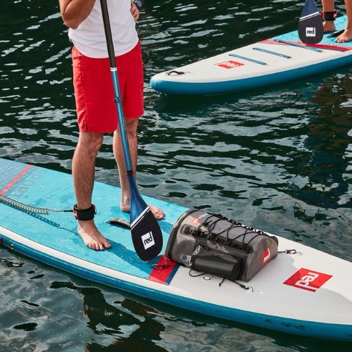 Deska SUP Red Paddle Co Sport 11'3" niebieska/biała