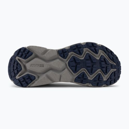 Buty do biegania męskie HOKA Challenger ATR 6 GTX fiesta/sharkskin