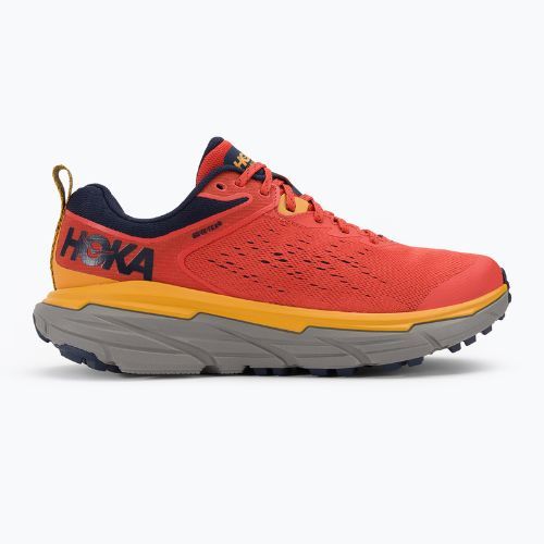 Buty do biegania męskie HOKA Challenger ATR 6 GTX fiesta/sharkskin