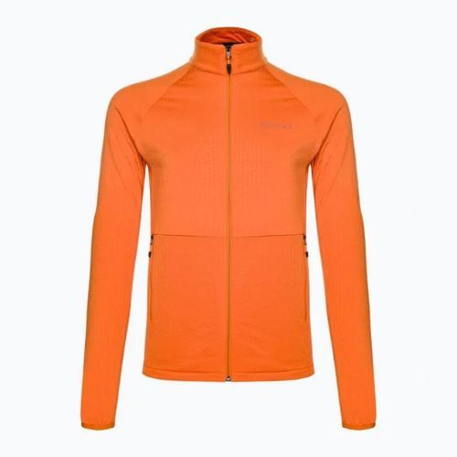 Bluza trekkingowa męska Marmot Leconte Fleece tangelo