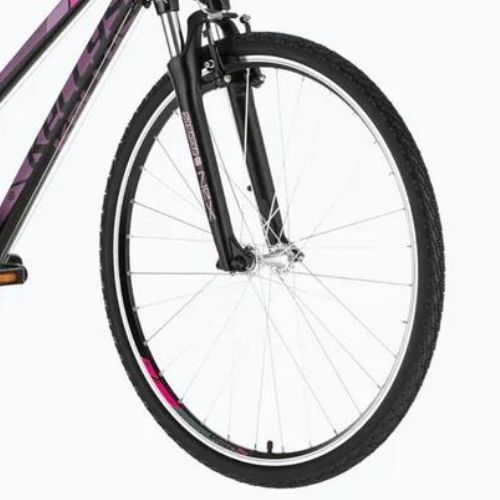 Rower crossowy damski Kellys Clea 30 black/pink