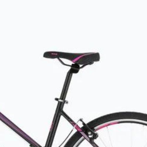 Rower crossowy damski Kellys Clea 30 black/pink