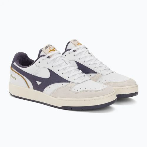 Buty Mizuno City Wind white/graystone/pristine