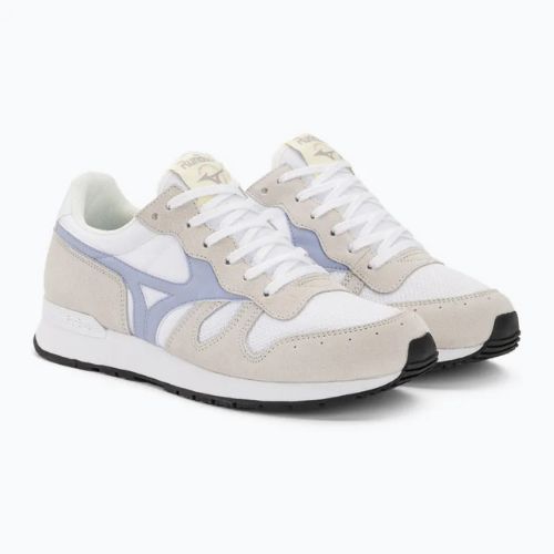 Buty damskie Mizuno ML87 white/blue/grayviolet