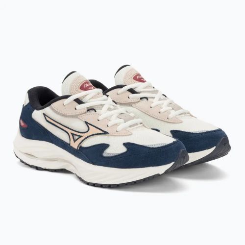 Buty Mizuno Wave Rider β white/shiftsand/inblue