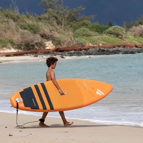 Zestaw deska SUP pompowana dziecięca Fanatic Ripper Air Touring 10'0"