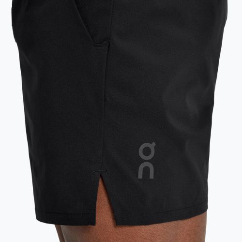 Spodenki do biegania męskie On Running Essential black