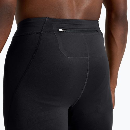 Legginsy do biegania męskie On Running Performance black
