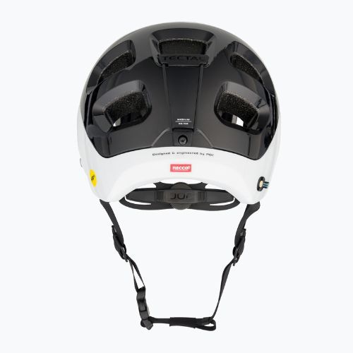 Kask rowerowy MTB POC Tectal Race MIPS hydrogen white/uranium black