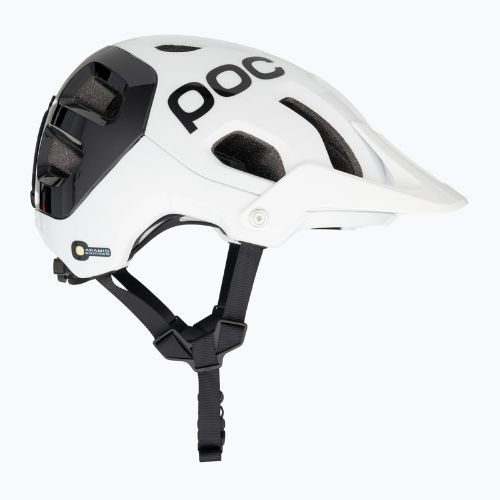 Kask rowerowy MTB POC Tectal Race MIPS hydrogen white/uranium black