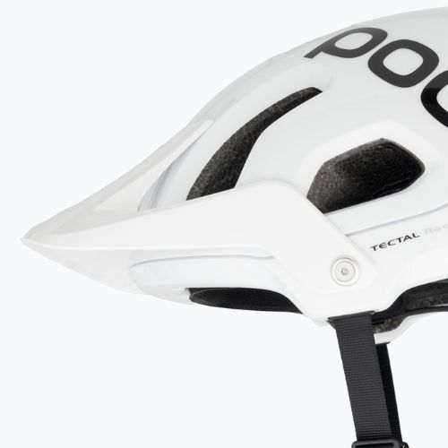 Kask rowerowy MTB POC Tectal Race MIPS hydrogen white/uranium black