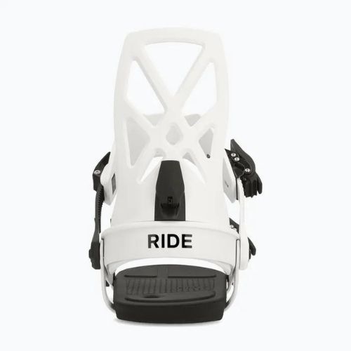 Wiązania snowboardowe męskie RIDE A-4 white