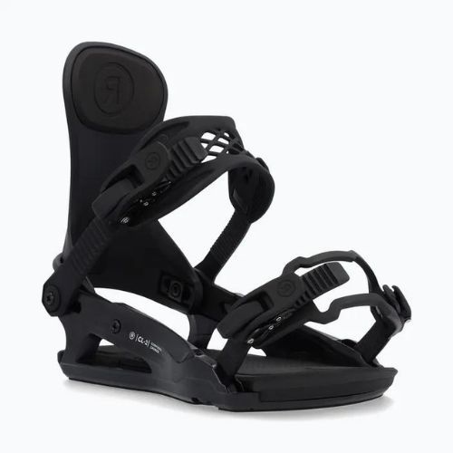 Wiązania snowboardowe damskie RIDE CL-2 W 2024 black