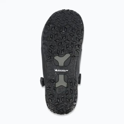 Buty snowboardowe męskie RIDE Trident 2024 black