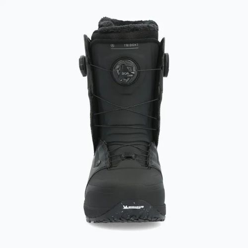 Buty snowboardowe męskie RIDE Trident 2024 black