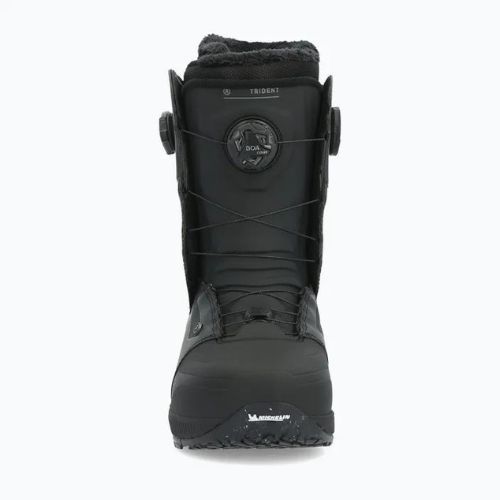 Buty snowboardowe męskie RIDE Trident black