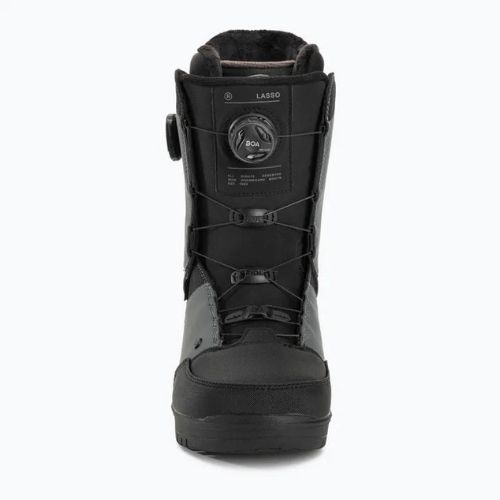 Buty snowboardowe męskie RIDE Lasso 2023 grey