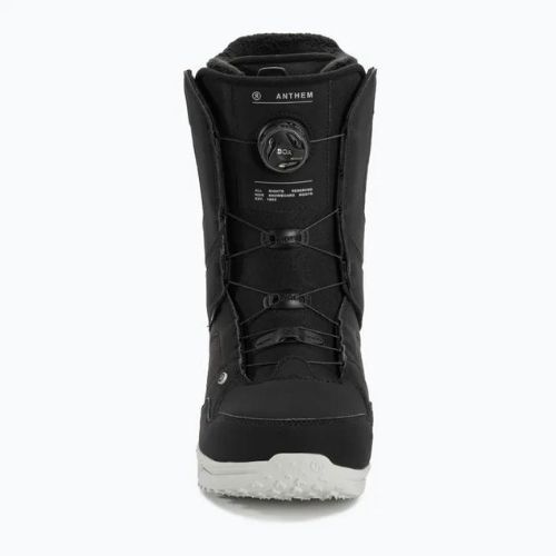 Buty snowboardowe męskie RIDE Anthem black