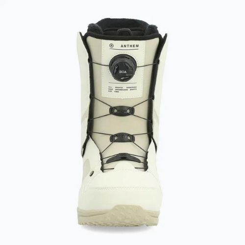 Buty snowboardowe męskie RIDE Anthem tan