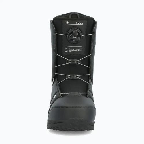 Buty snowboardowe męskie RIDE Rook 2024 black