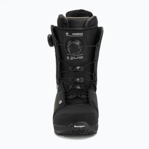 Buty snowboardowe damskie RIDE Cadence black