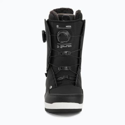 Buty snowboardowe damskie RIDE Hera black