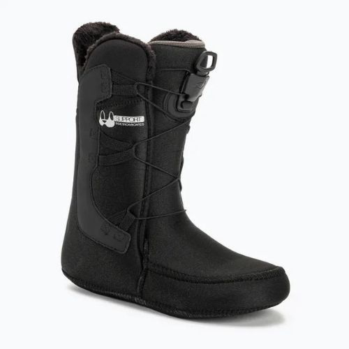 Buty snowboardowe damskie RIDE Hera black