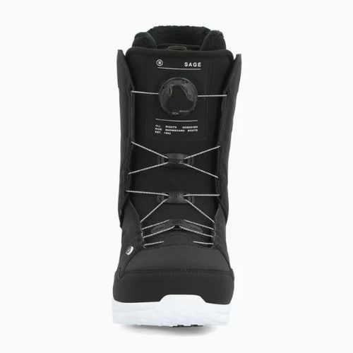 Buty snowboardowe damskie RIDE Sage black