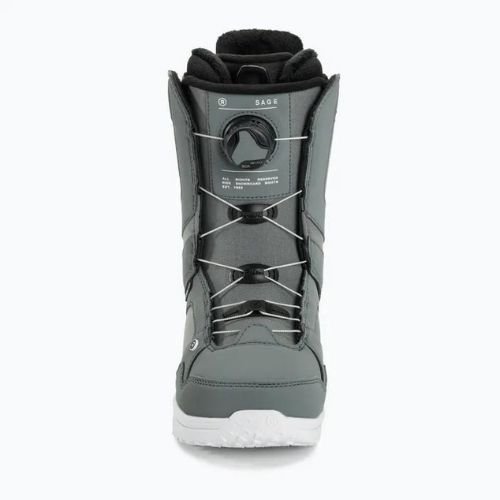 Buty snowboardowe damskie RIDE Sage slate