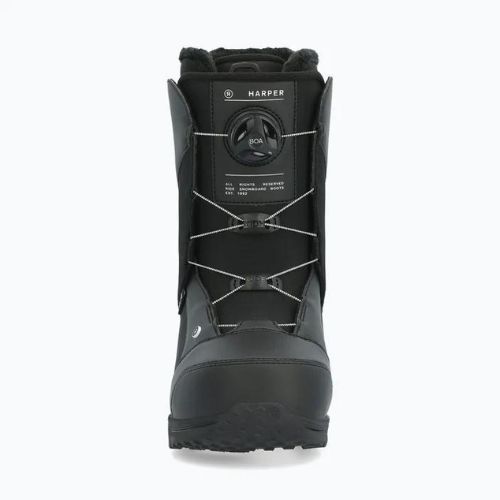 Buty snowboardowe damskie RIDE Harper W 2023 black