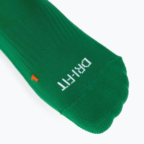 Getry piłkarskie Nike Classic II Cush Otc -Team pine green/white