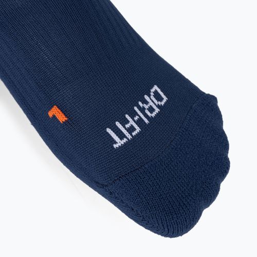 Getry piłkarskie Nike Classic II Cush Otc -Team midnight navy/white