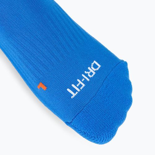 Getry piłkarskie Nike Classic II Cush Otc -Team ryal blue/white