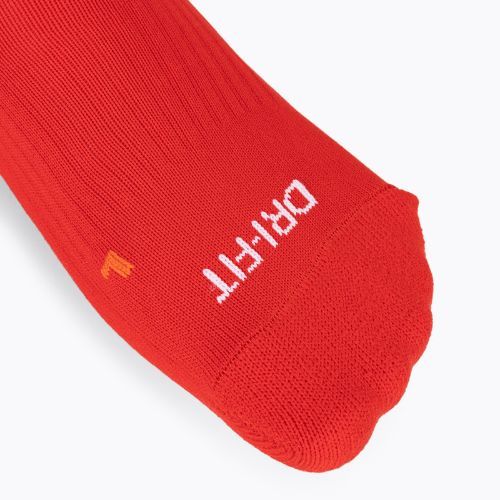 Getry piłkarskie Nike Classic II Cush Otc -Team university red/white