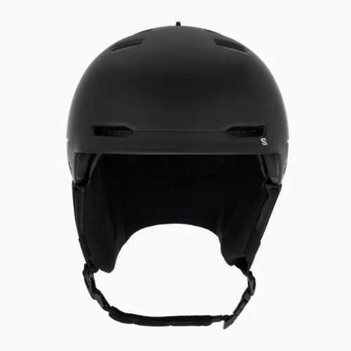 Kask narciarski Salomon Husk black