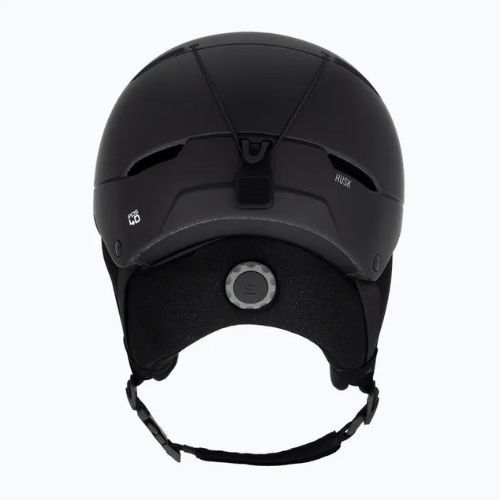 Kask narciarski Salomon Husk black